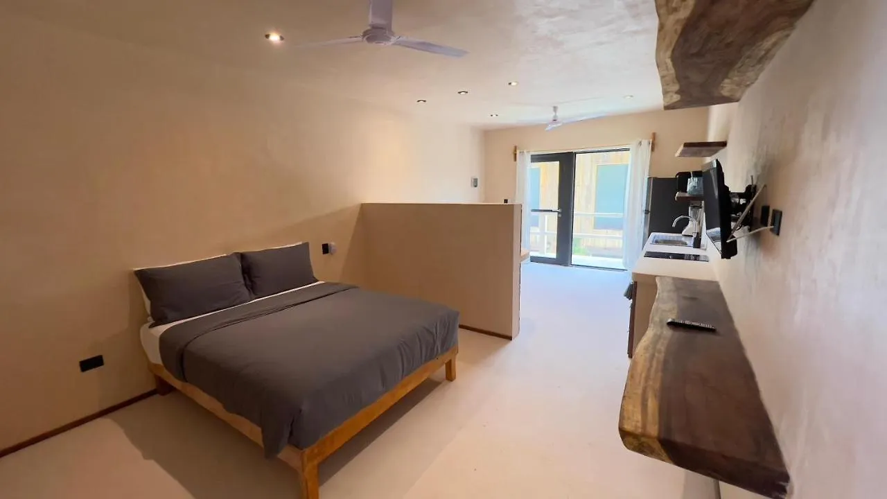 Family & Couples Harmonia Suites In 툴룸