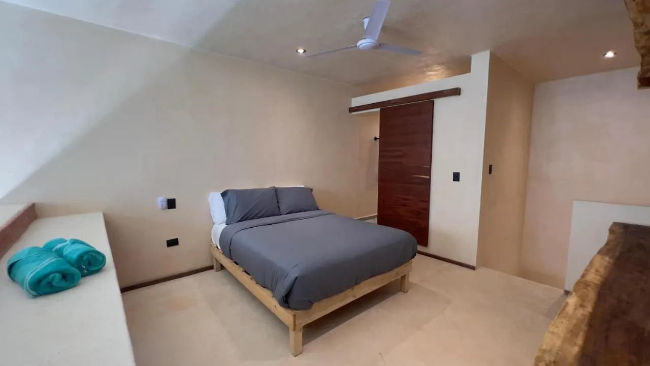 Family & Couples Harmonia Suites In 툴룸 0*,  멕시코