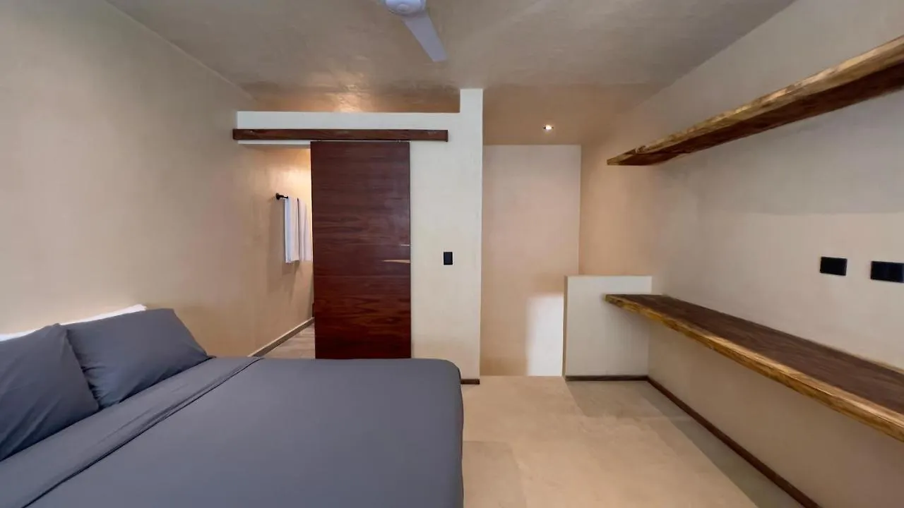 아파트 Family & Couples Harmonia Suites In 툴룸