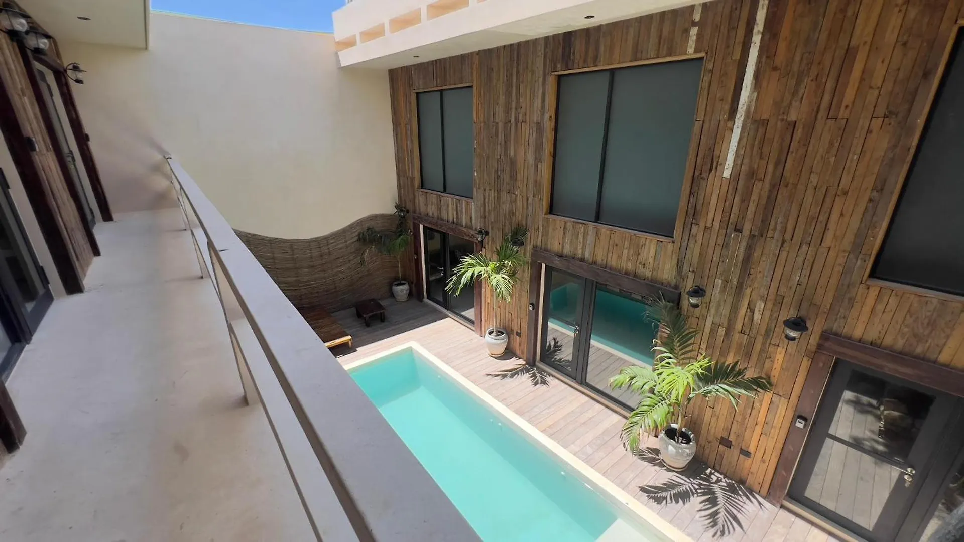 Family & Couples Harmonia Suites In 툴룸 아파트